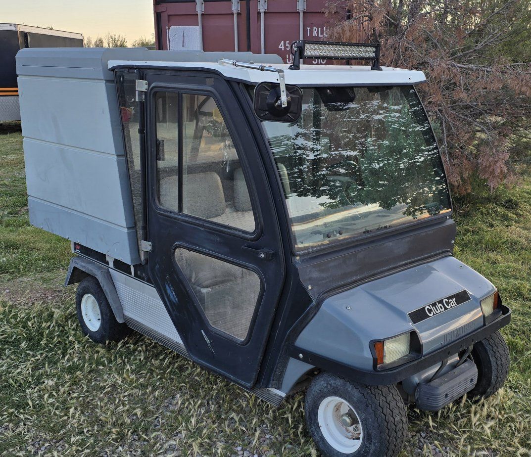 2004 Club Car