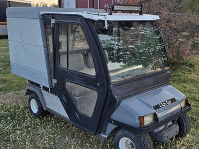 2004 Club Car