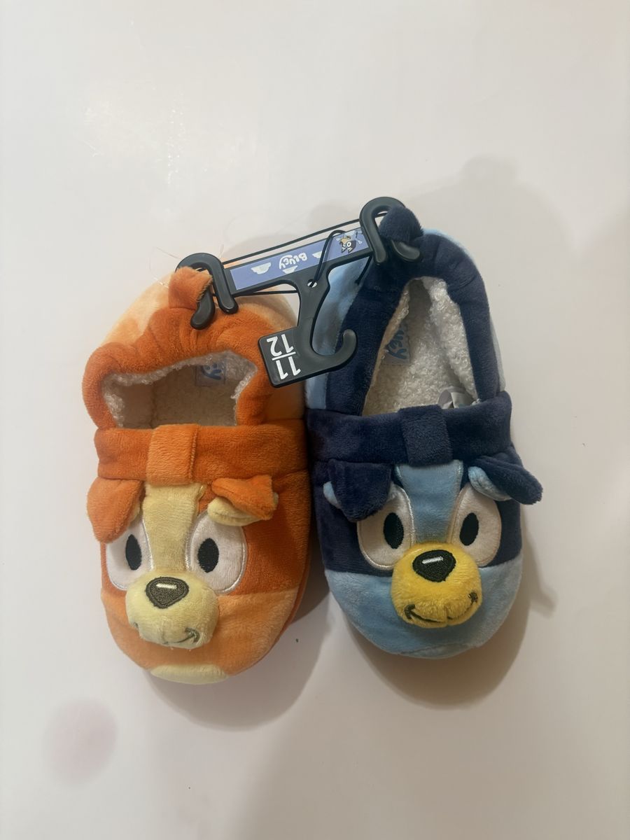 New bluey slippers