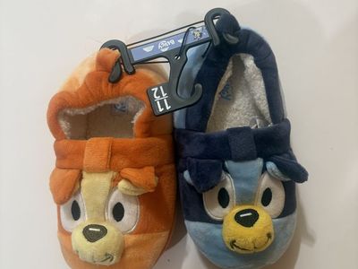 New bluey slippers
