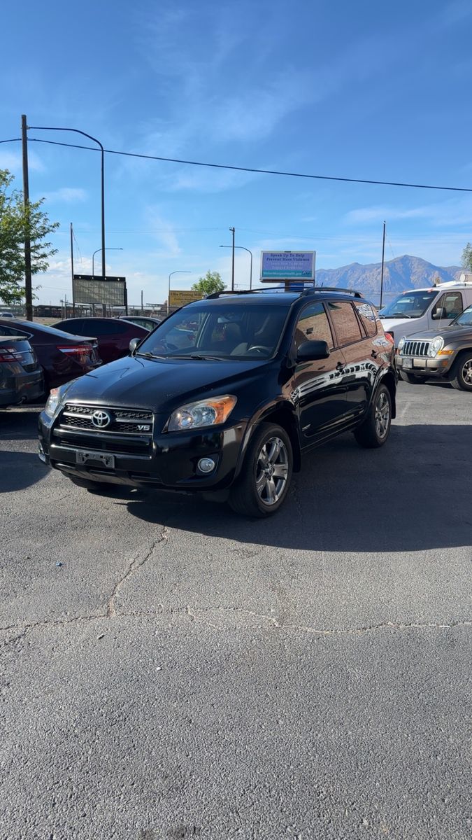 2009 Toyota RAV4 Sport
