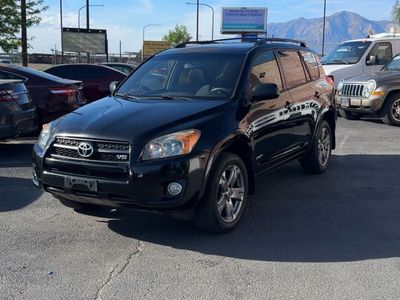 2009 Toyota RAV4 Sport