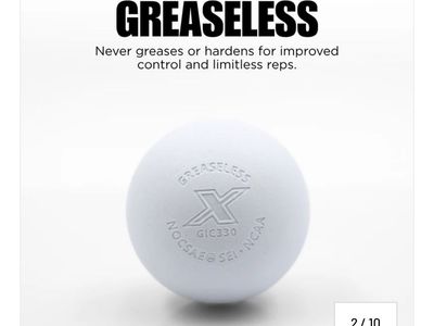Pearl X Greaseless Lacrosse Balls