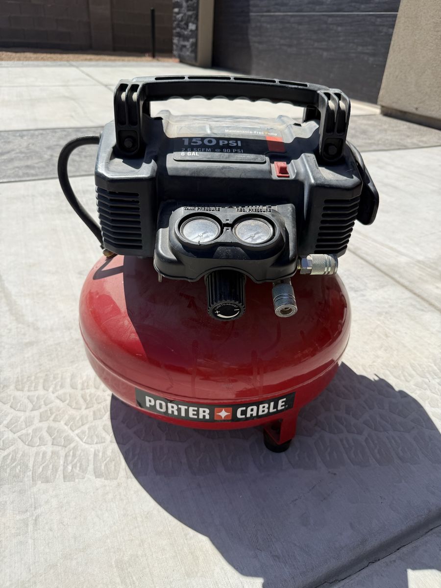Air compressor