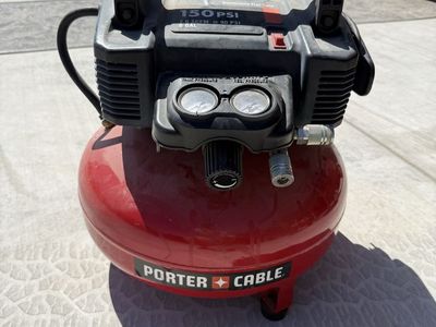 Air compressor