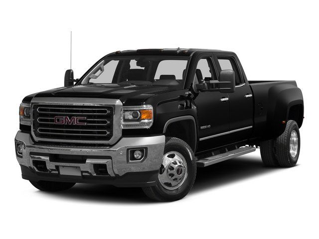 2015 GMC Sierra 3500HD SLE