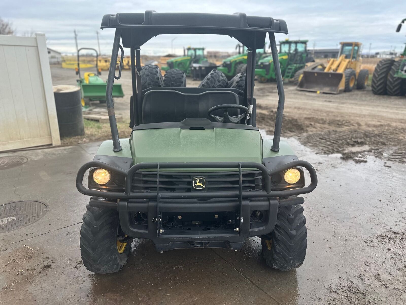 2011 John Deere XUV 825i