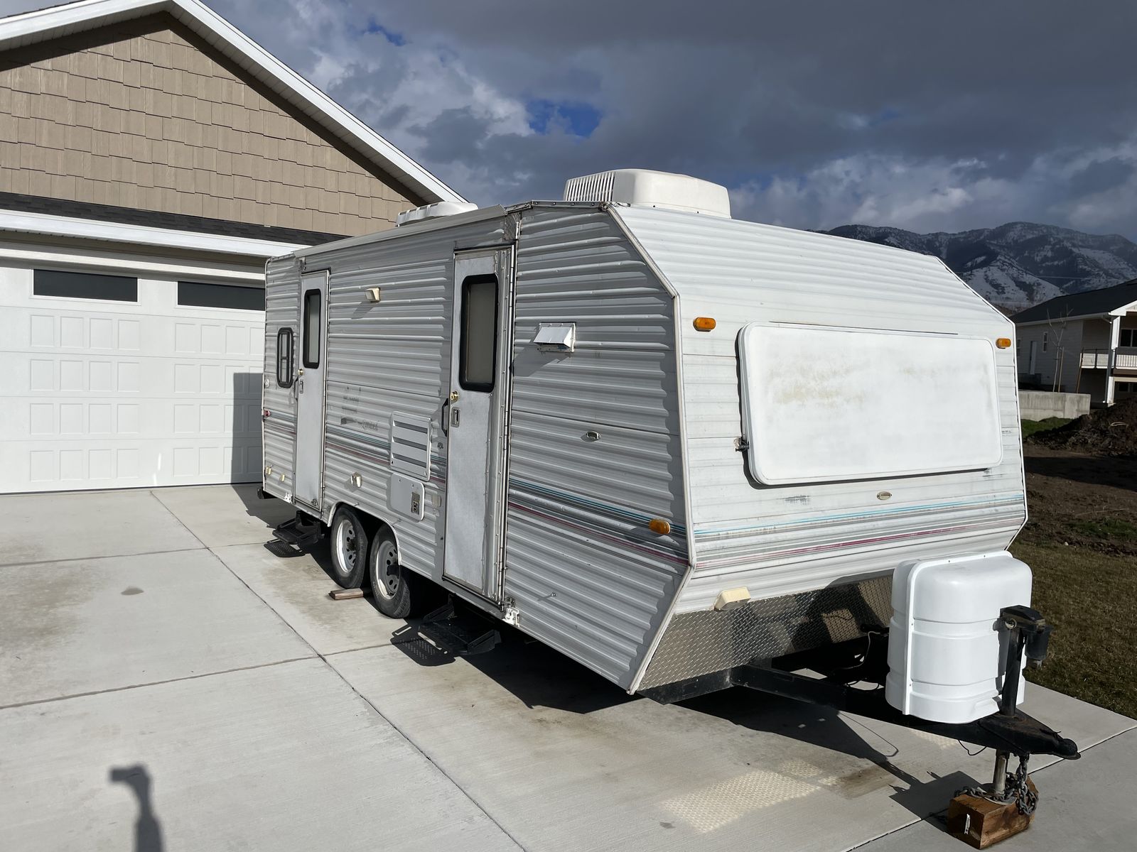 Camping Trailer