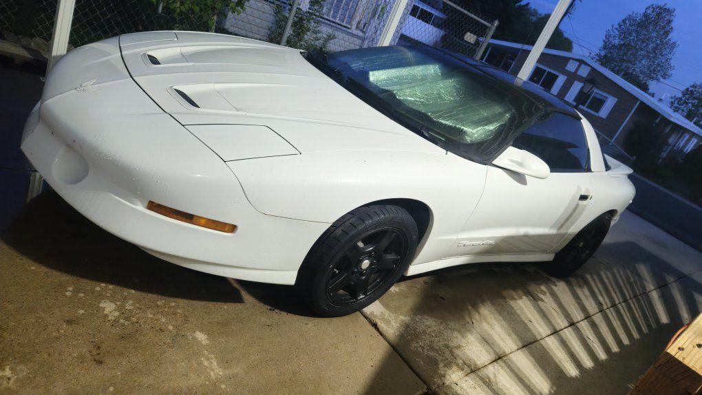 1994 Pontiac Firebird Trans Am