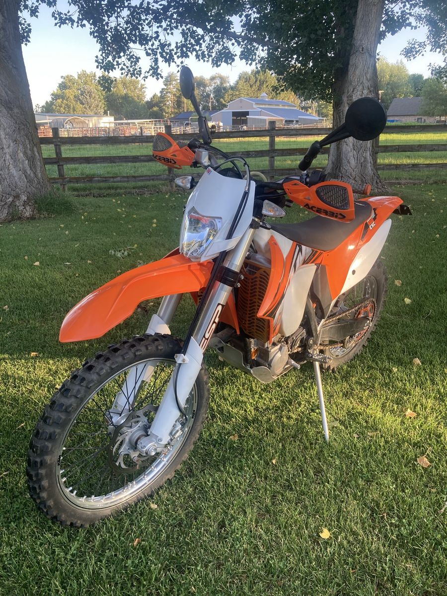 2013 KTM 500EXC