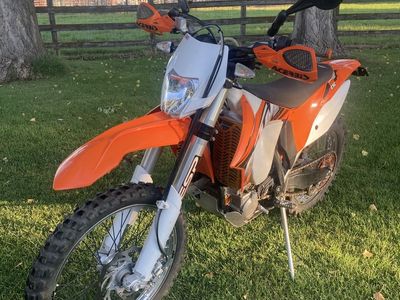 2013 KTM 500EXC
