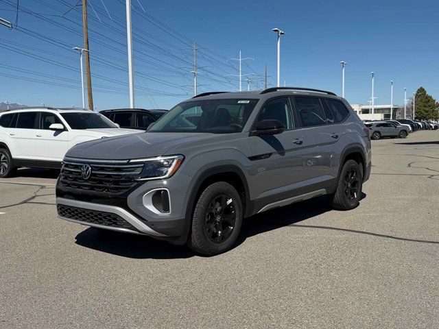 2026 Volkswagen Atlas Peak Edition 4Motion