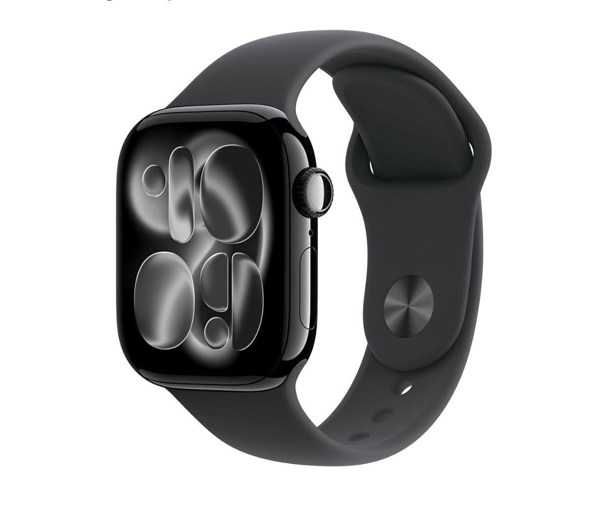 Apple Watch series 11 jet black. New. Sealed