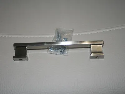Alzassbg 15 Pack Brushed Satin Nickel Cabinet Pulls for Cabinets andDrawer AL306 New in box