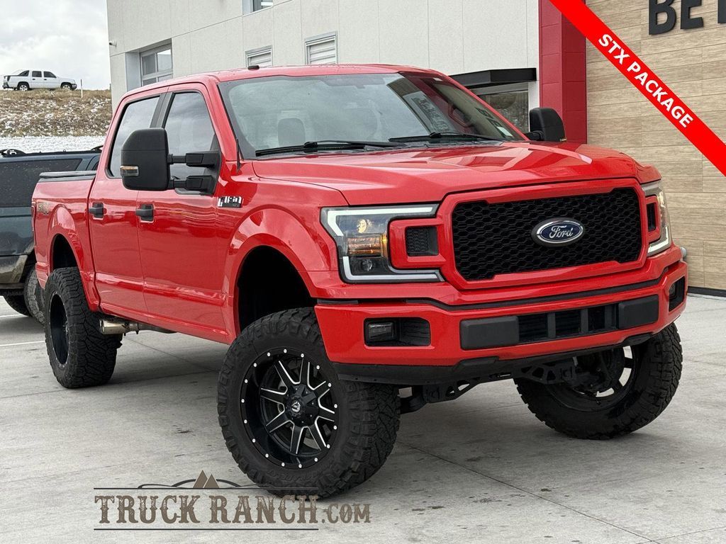 2018 Ford F-150 XL