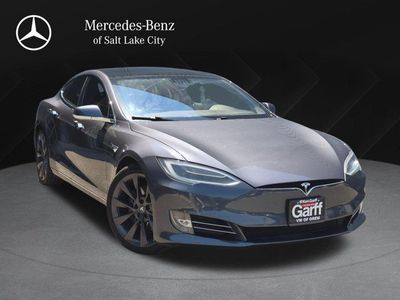 2021 Tesla Model S Long Range Plus