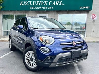 2019 Fiat 500X Trekking