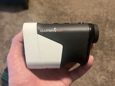 Garmin rangefinder