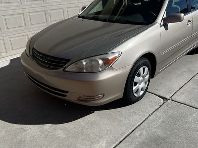 2003 TOYOTA CAMRY LE