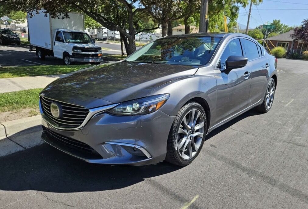 2017 Mazda Mazda6 Grand Touring