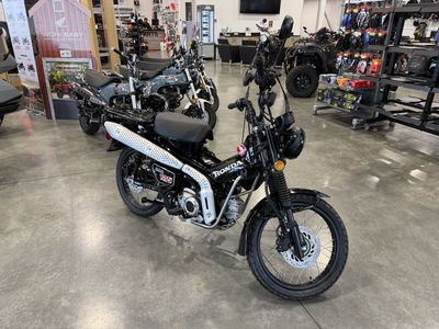 2026 HONDA TRAIL125 - H00117