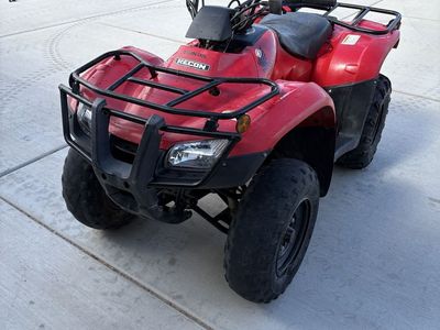 2019 Honda Recon 250