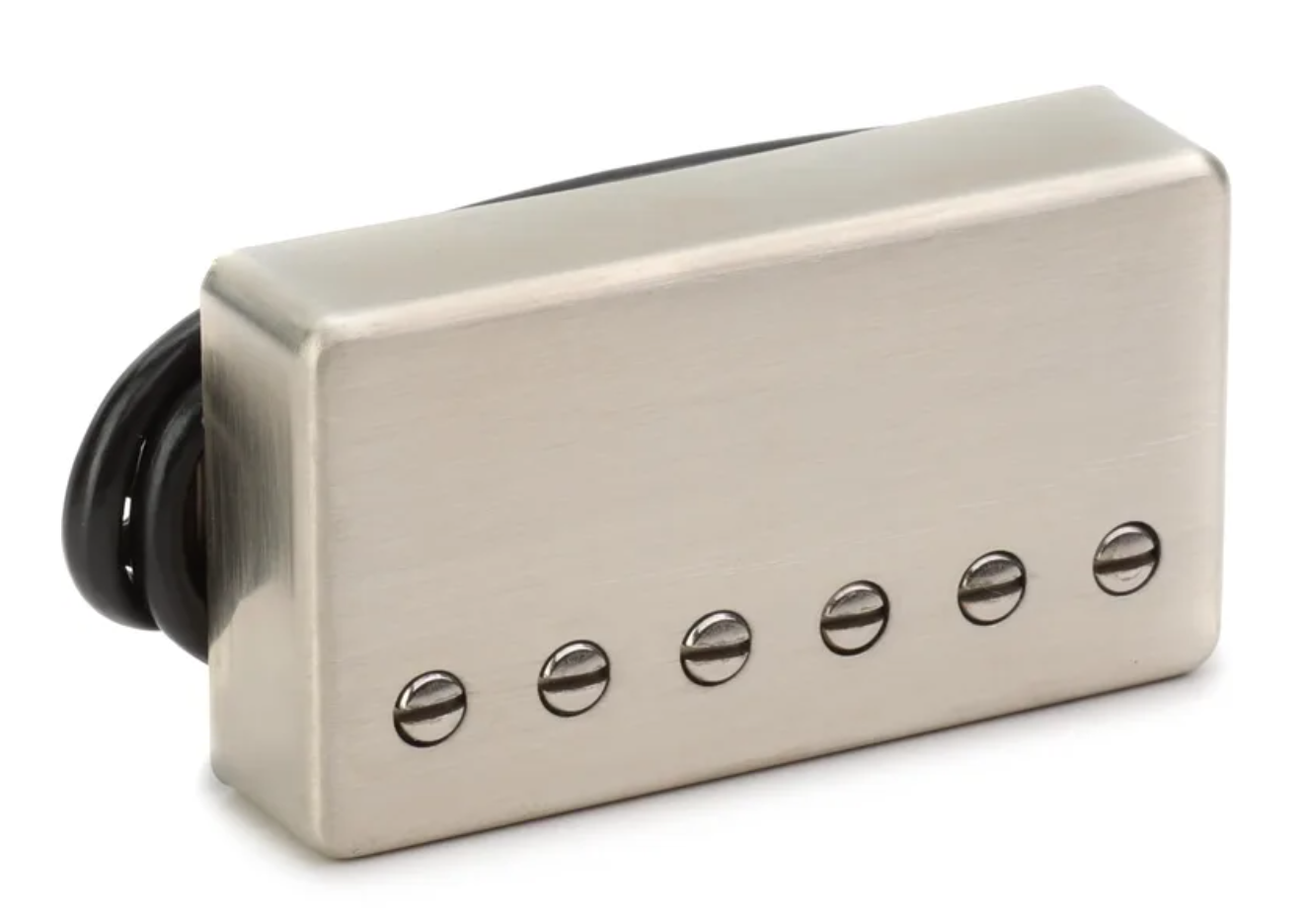 Suhr Thornbucker II PAF guitar pickup Bridge Humbucker – 53mm Spacing, Raw Nickel Pete Thorn