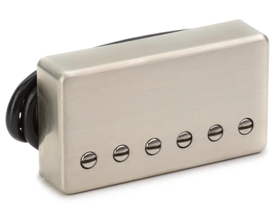 Suhr Thornbucker II PAF guitar pickup Bridge Humbucker – 53mm Spacing, Raw Nickel Pete Thorn