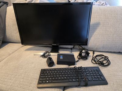 Mele Computer set