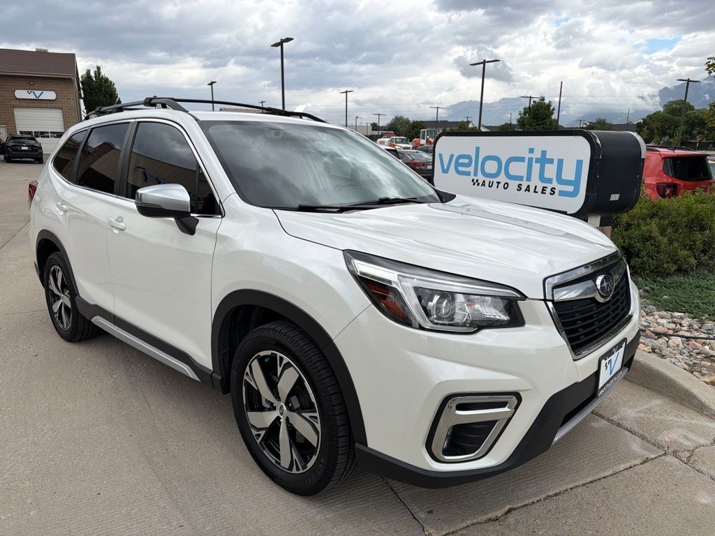 2020 Subaru Forester Touring
