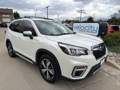 2020 Subaru Forester Touring