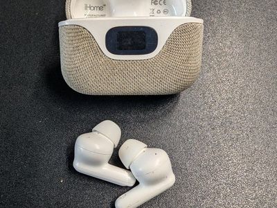 iHome XT-60 | True Wireless Earbuds | Fabric