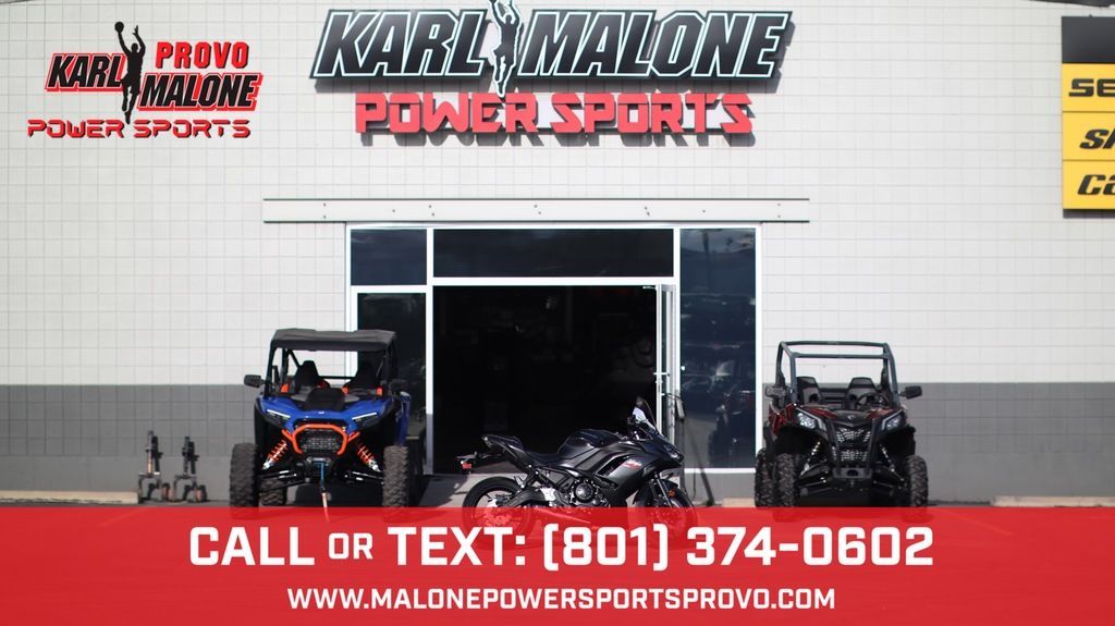 2026 Kawasaki Ninja® 650