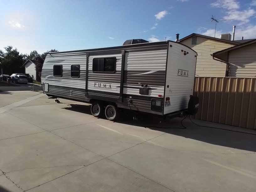 2021 Palomino 24FBSC