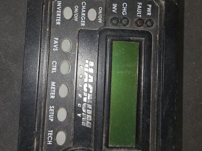 Magnum Energy Remote Control ME-ARC Inverter/Charger