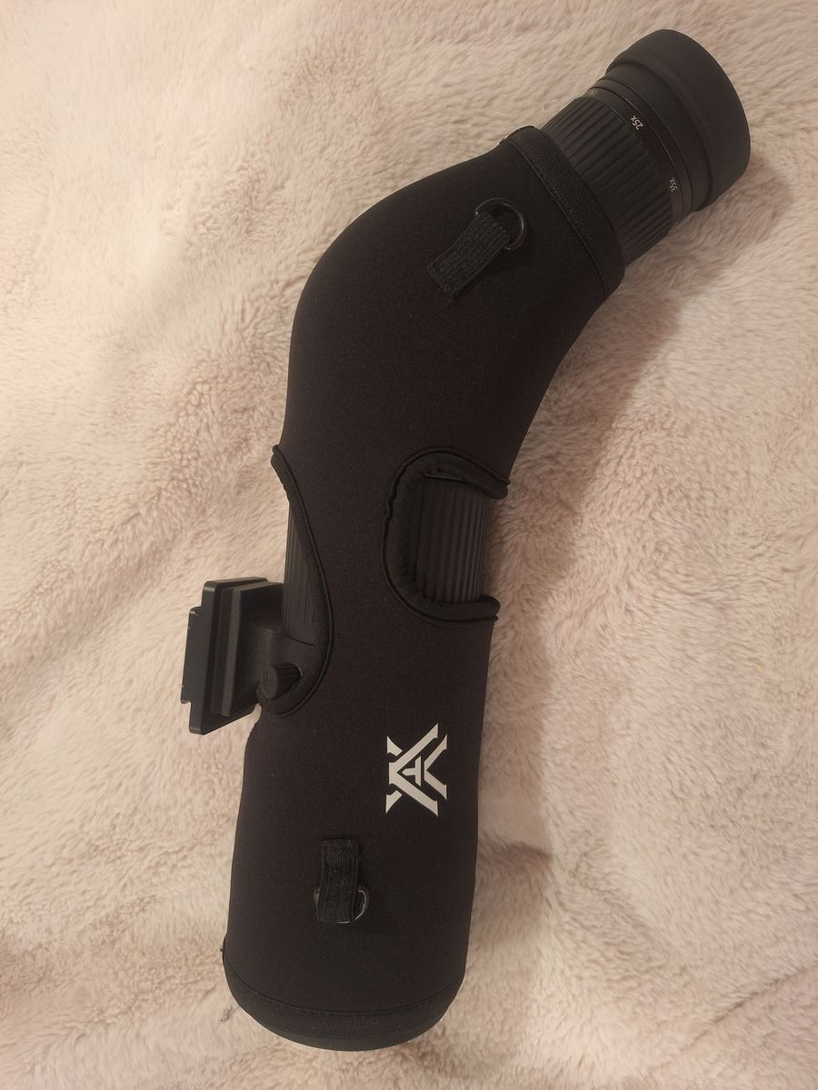 Viper HD 15-45x65 mm Angled Spotting Scope V500