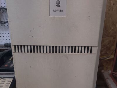 Partner 4.1 Processor Module,Cabinet, three 206 mo