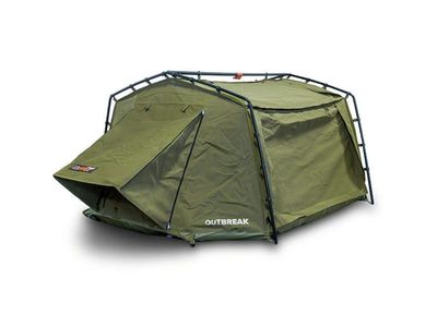NEW- 23ZERO Outbreak 1550 Swag Tent
