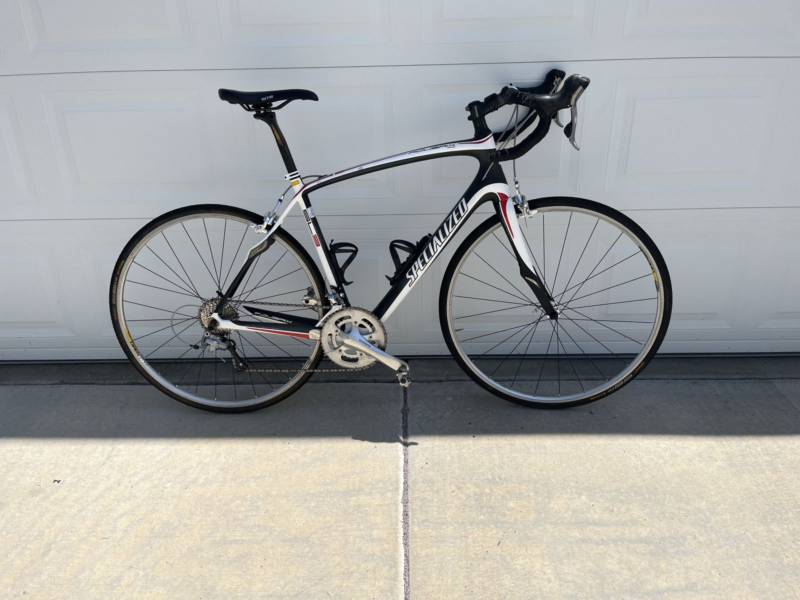 Specialized Roubaix Pro SL3