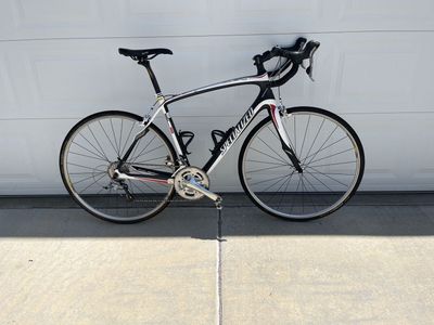 Specialized Roubaix Pro SL3