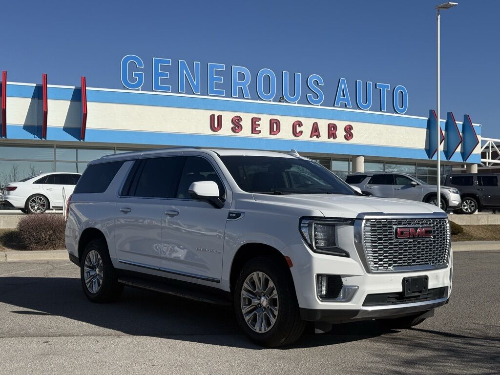 2024 GMC YUKON Denali