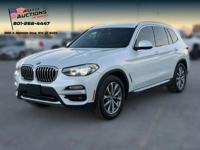 2019 BMW X3 xDrive30i