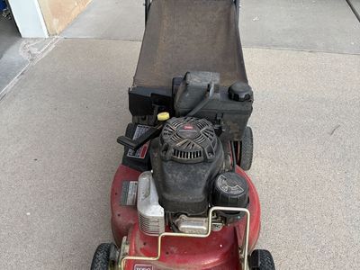 Toro Commercial Proline Recycler Lawn Mower