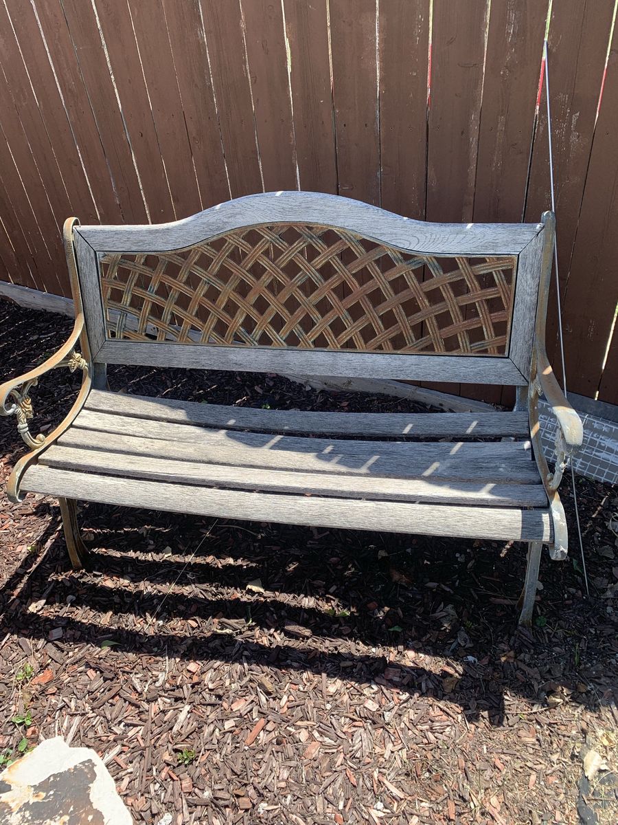 3 classic benches