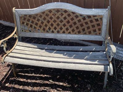 3 classic benches