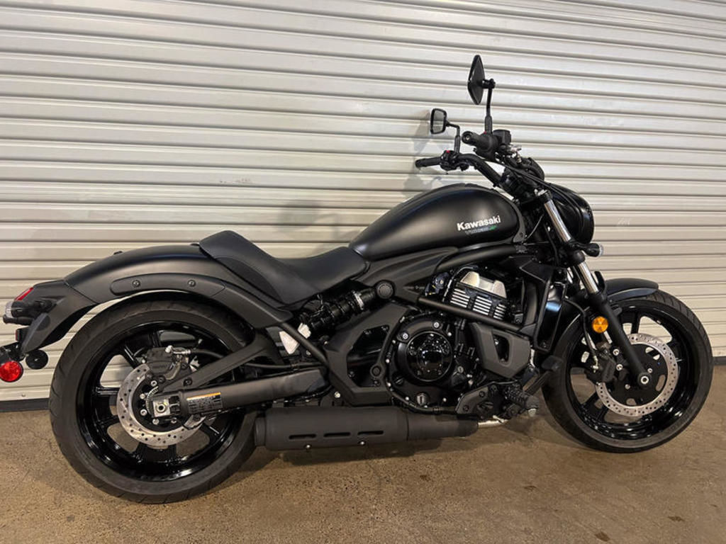 2026 Kawasaki Vulcan® S