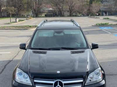 2012 Mercedes-Benz GL-Class