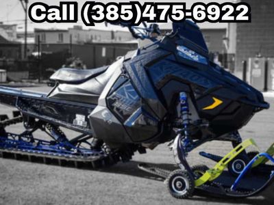 2021 POLARIS 850 RMK KHAOS 155 2.75" S21EFT8RB