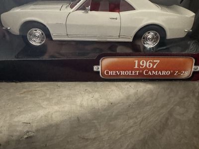 1:18 Scale Die Cast Collection Deluxe Edition, Item No. 92188
