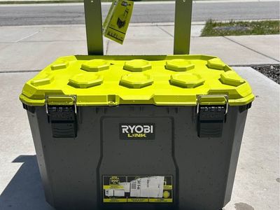 Ryobi Link Rolling Toolbox (NEW)